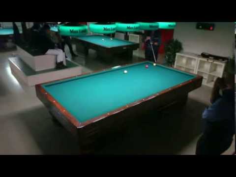 Ciambrone vs Ruocco - Biathlon 5Birilli/3Sponde - Quarti - CSB New Club 93 Roma