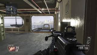 【CoD:BO2】下手練