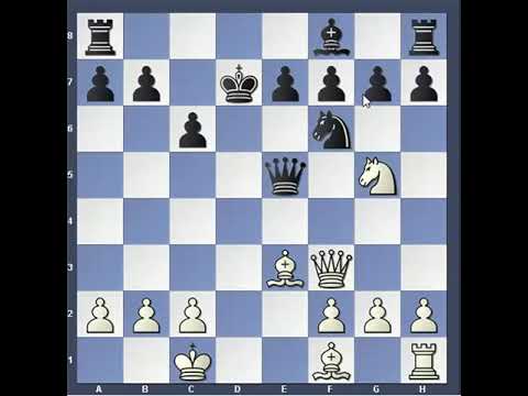 28 -Trappole in Apertura - Difesa Caro Kann 2 - Bianco