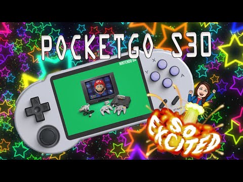 PocketGo S30 Review | Must For SNES Lovers |  Was It Worth The Wait?