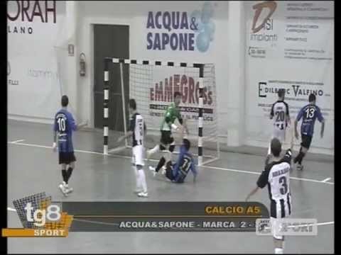 Calcio a 5: Acqua e Sapone - Marca 2 - 3
