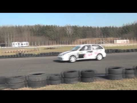 Walentynkowy Automasters Super OS 2015   Krasa Krasa Subaru Justy by OesRecords