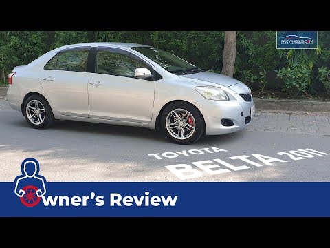Toyota Belta Owner's Review