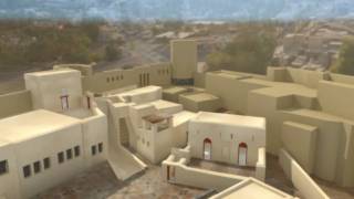 preview picture of video 'Bahla Fort - A Virtual Experience'