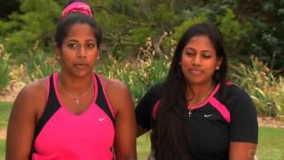 The Amazing Race 21 - Meet Natalie &amp; Nadiya