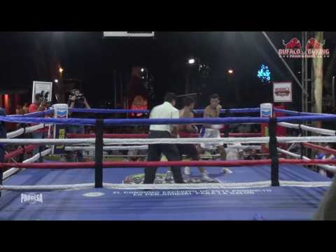 Bryan Perez VS Juan Munguia - Bufalo Boxing Promotions