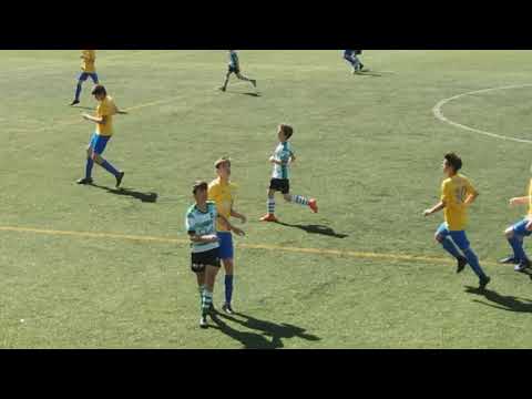 Gijo-11 iniciados,GD Figueiredo 1 vs 0 Realense