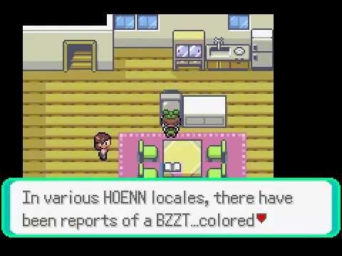 Let's Play Pokémon Emerald - Part 56: I Know Way Too Much Pokémon Trivia