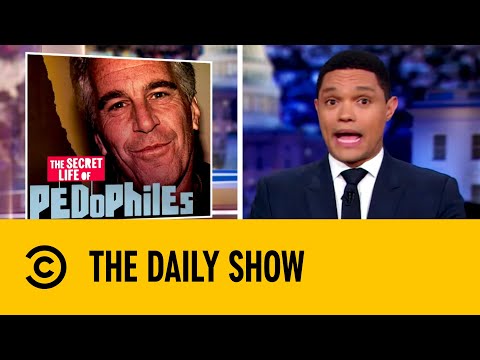 Jeffrey Epstein's "Shady Deal" With Alexander Acosta | The Daily Show with Trevor Noah