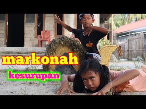 MARKONAH POSSESSED BY A HORSE DUMPING