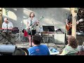 Beth Kaplan, “Draining the Pool For You” (The Go-Betweens cover), Mama Tried, NYC, 6/14/2026