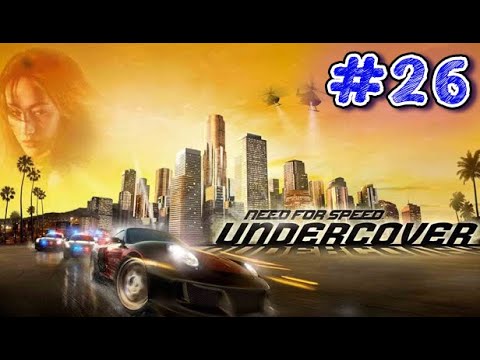Need for Speed: Undercover - Part 26 - Playtime Walkthrough Full Game