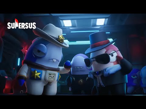 Shadow Invasion: Fight Back | Super Sus