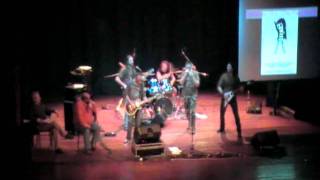 Exumed - Blitzkrieg Bop (Ramones cover Live - Teatro Ristori)