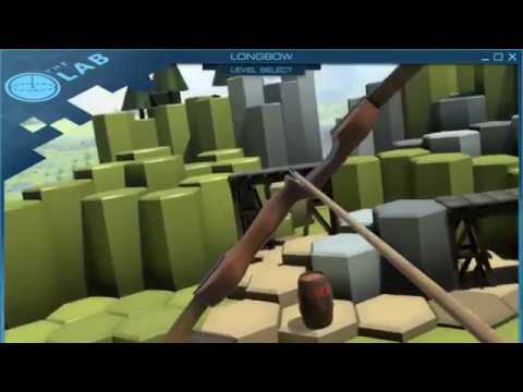 DEFEND THE CASTLE! Fighting off the horde in Longbow