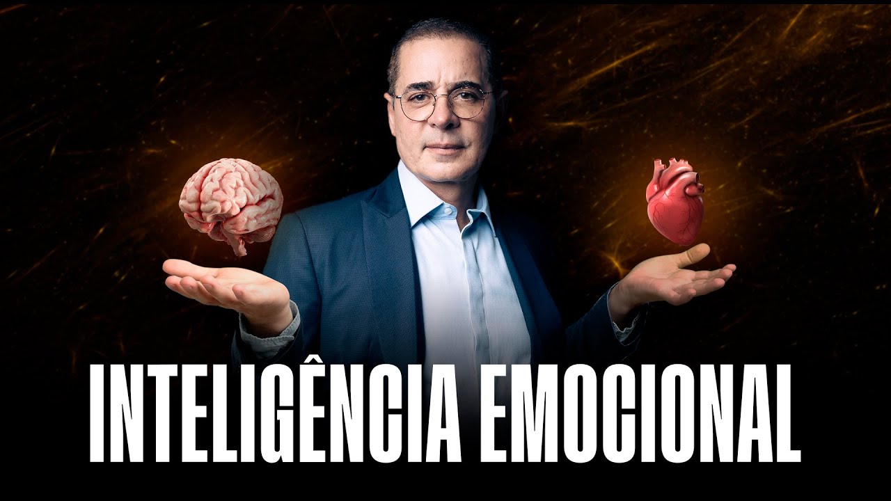 INTELIGÊNCIA EMOCIONAL:  O QUE É e COMO DESENVOLVER - PARTE 1 [ENTENDA]