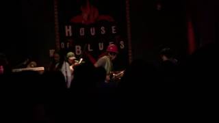 103016 Run River North - ELAM - House of Blues San Diego