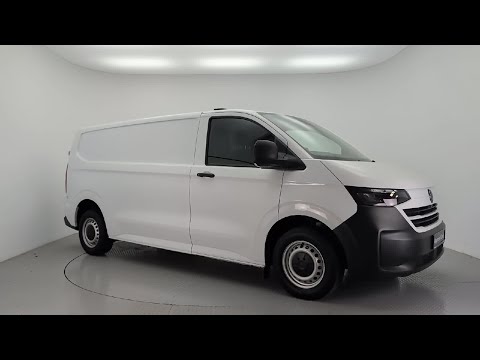 Volkswagen Transporter 28 VAN LWB TRENDLINE 110HP - Image 2