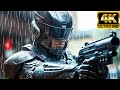 Robocop Rogue City Full Movie Cinematic 2023 4K ULTRA HD Action Fantasy