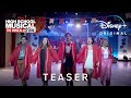 High School Musical: The Musical: De Serie | Officiële Trailer | Disney+
