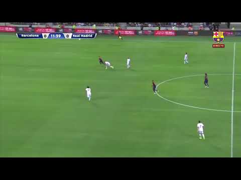 Saviola's Touch😍/legend el clasico