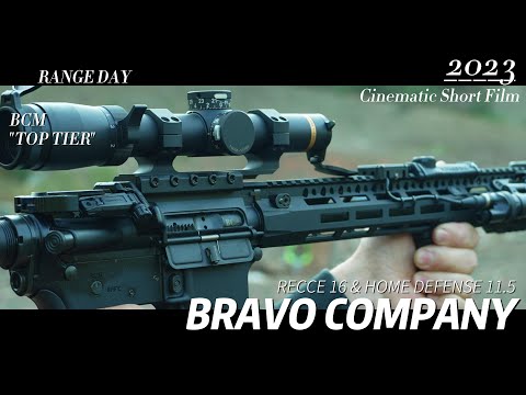 Bravo Company EAG Tactical Carbine