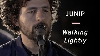 Junip Perform &quot;Walking Lightly&quot;