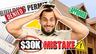 3 Deadly Mistakes First-Time Builders Make (And How to Avoid Them)