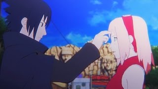 Naruto Shippuden Ultimate Ninja Storm 4 - Sasuke's Final Epilogue  (ENG DUB)