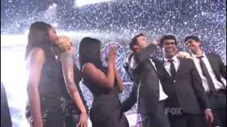 Kris Allen American Idol 8 (2009) Winning Moment [HQ]
