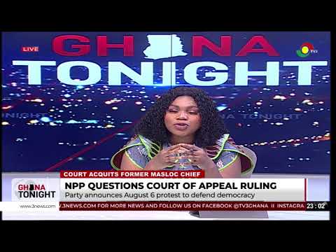 LIVE: Ghana Tonight || 31-07-2026