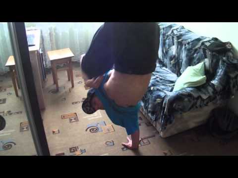 Сериал о том как bboy Max ходил на треню [1 серия]