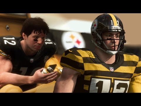 PLAYING IN THE VINTAGE UNIFORMS!!-MADDEN 19 CAREER MODE-EP 3