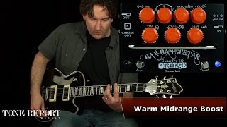 Video thumbnail for Orange Bax Bangeetar by ProGuitarShopDemos