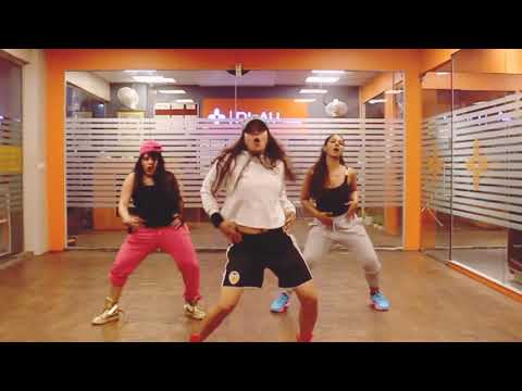 Loca Crazy | Zumba Megamix 75 | Patricia Zavala | Dembow