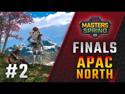 GLL Masters Spring - APAC North Finals - Day 2