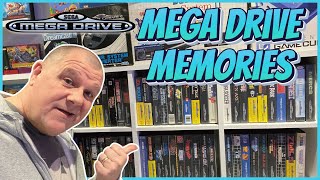 The Sega MegaDrive: My Nostalgic Gaming Journey