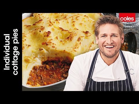How to make individual cottage pies with Curtis Stone