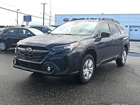 2025 Subaru Outback Convenience Walk-Around | Stock# 25OB1147 | Subaru of Prince George