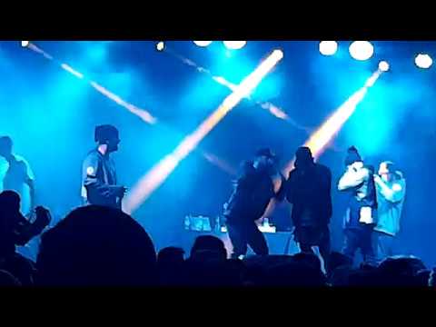 Soen Errece VS Khan Ante UrbanFreestyleParty Murcia2016 (parte1)