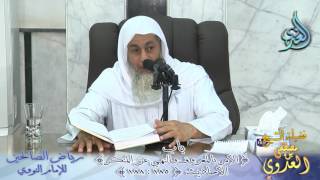 شرح رياض الصالحين (54) باب ( الأمر بالمعروف والنهي عن المنكر) ح185 إلى 188 لفضيلة الشيخ مصطفى العدوي