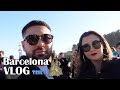 Bin Ich jetzt FOODBLOGGER geworden? | Barcelona VLOG Teil 1