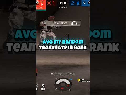 Avg my randoms in Ranked 😑🫠