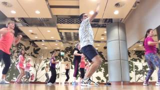 Tumba la casa Thalia zumba fitness salsa by Zumba Papi UK