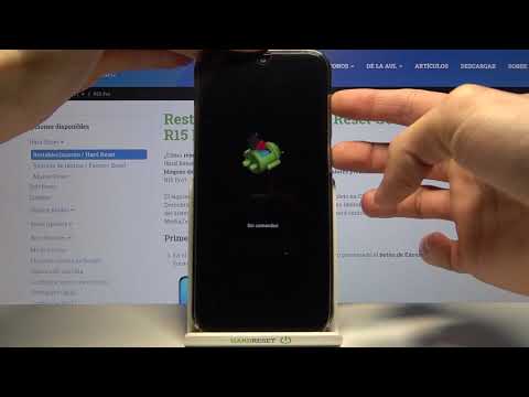 Cómo borrar caché en CUBOT R15 Pro - borrar la memoria caché