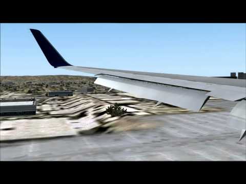 767-300ER DELTA DETROIT - LOS ANGELES