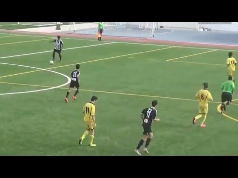 Henrique Santos 2015/2016 Portimonense SC