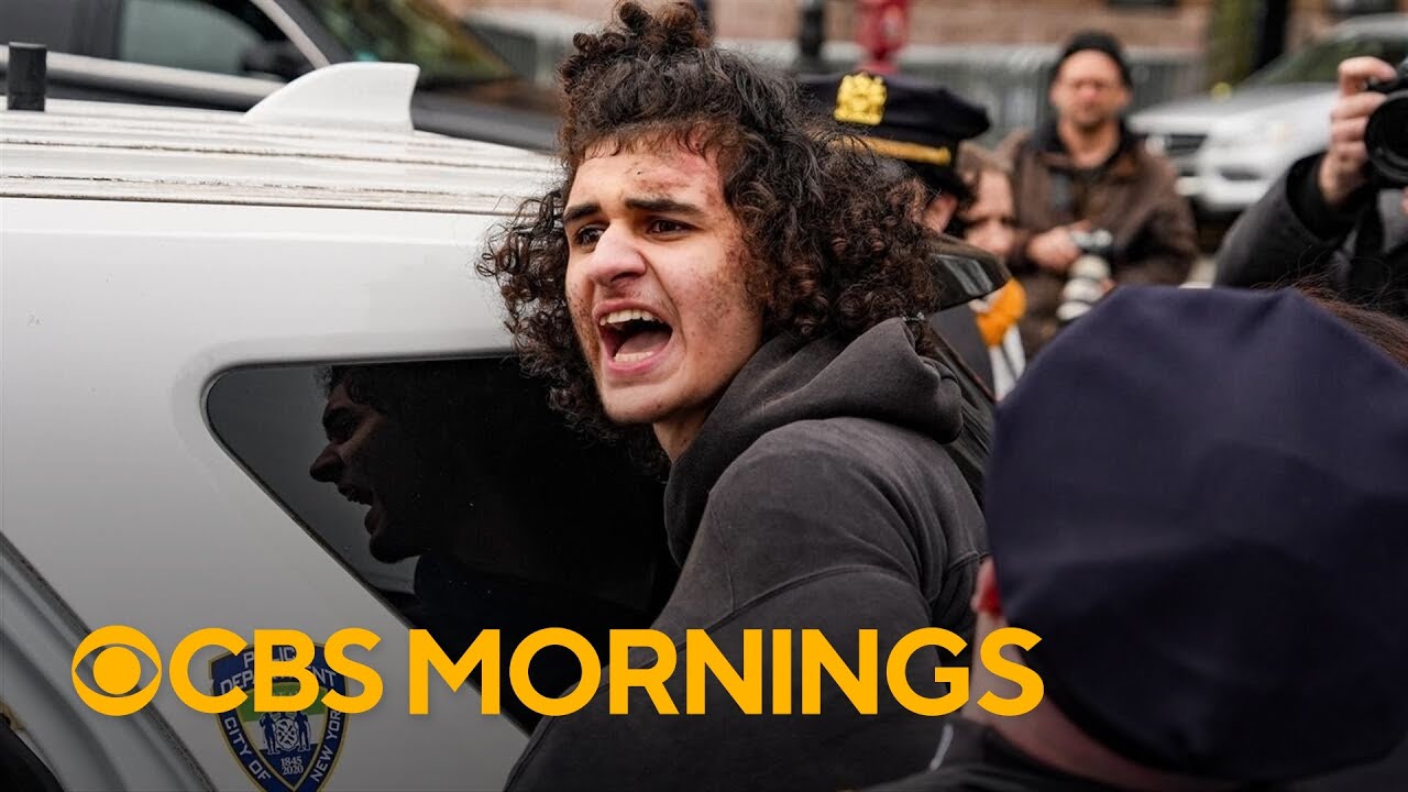 2 teens charged in alleged "ISIS-inspired" attack outside Mamdani's home