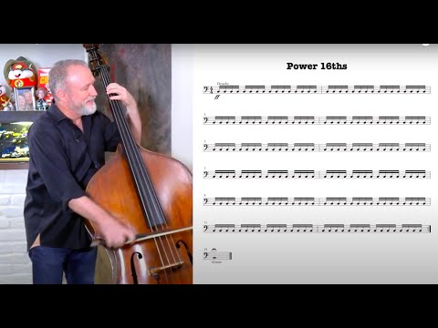 Incredibly Useful Exercises, POWER 16THS