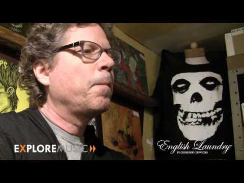 ExploreMusic chats with Gary Louris from the Jayhawks